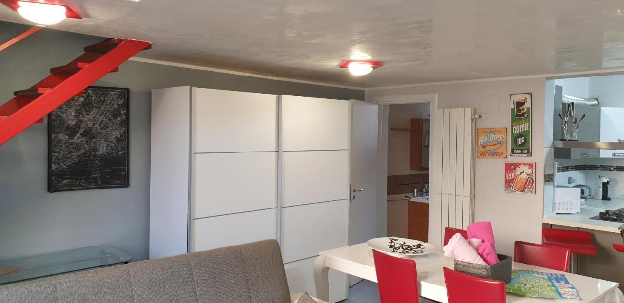 Metro Casa Vacanze Brindisi Dış mekan fotoğraf