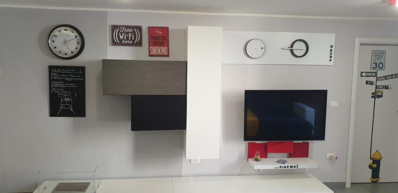 Metro Casa Vacanze Brindisi Dış mekan fotoğraf